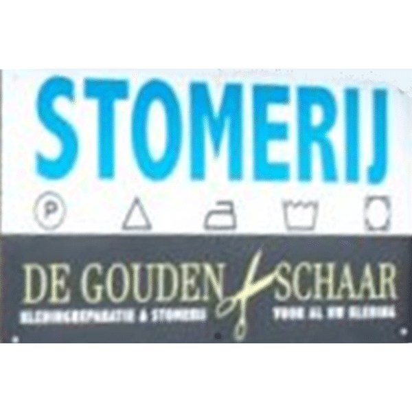 De Gouden Schaar Stomerij en kledingreparatie